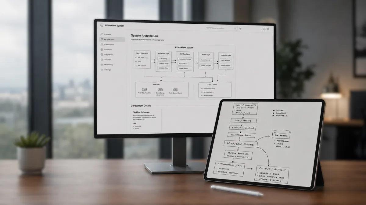 Software AI su misura sviluppato da CarrotStudio