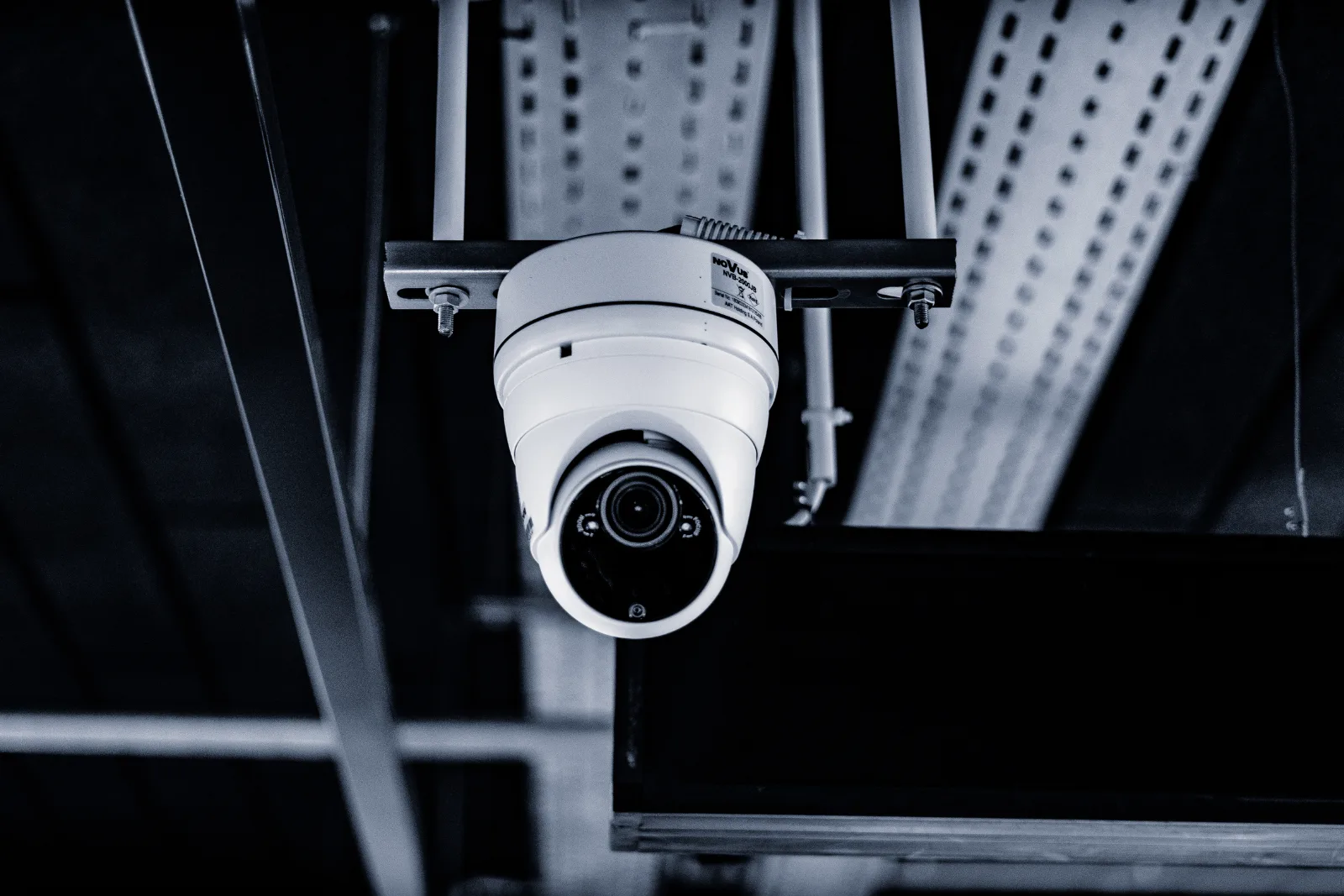 Sistema di videosorveglianza con AI integrata