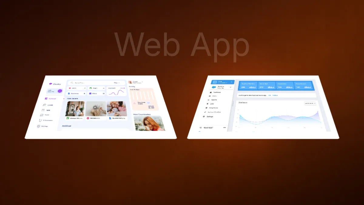 Web app e piattaforme SaaS su misura